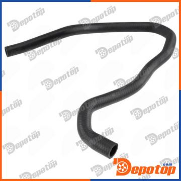 Tuyau de liquide de refroidissement pour OPEL | CPP-PL-017, 1337740